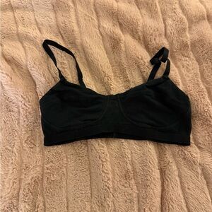 Black Bralette